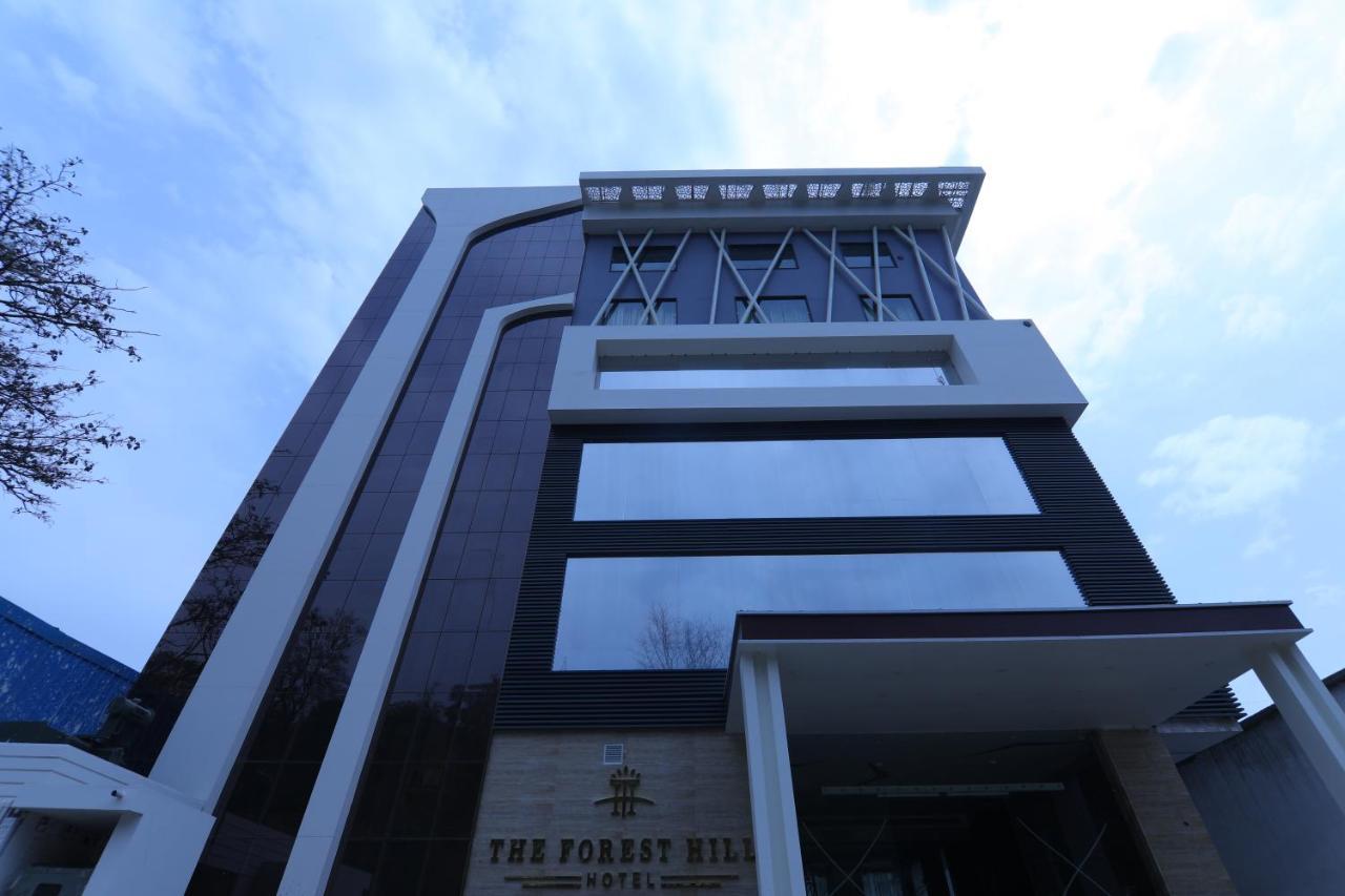 הרידוואר The Forest Hill Hotel מראה חיצוני תמונה