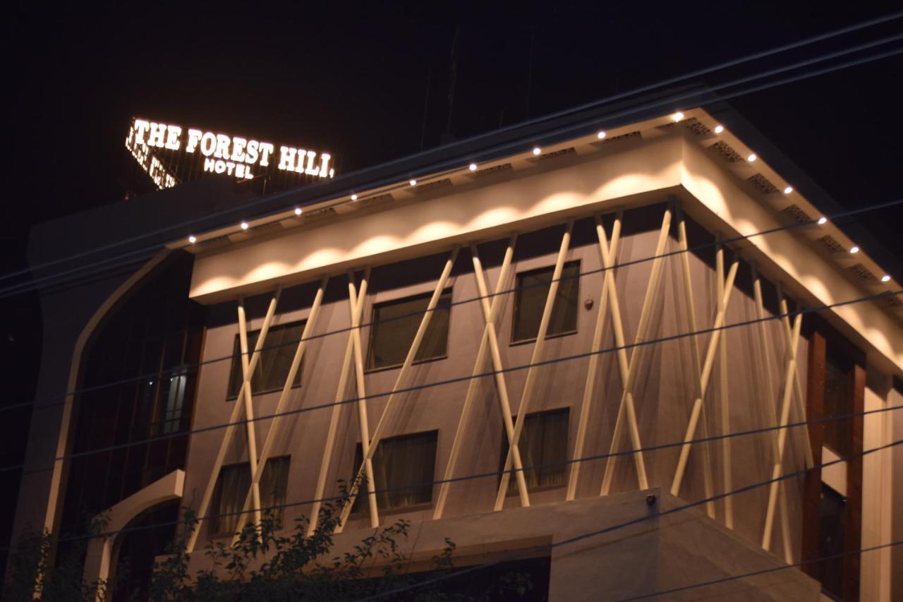 הרידוואר The Forest Hill Hotel מראה חיצוני תמונה